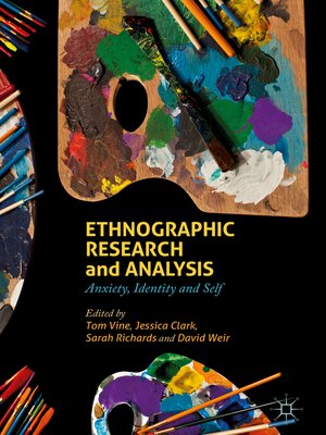 cover image of Ethnographic Research and Analysis